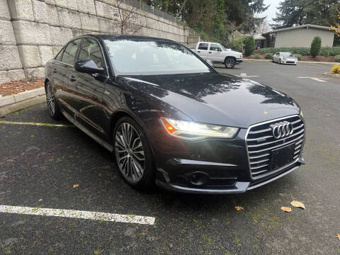2017 Audi A6 3.0T quattro Premium Plus
