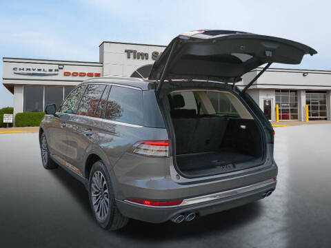 2023 Lincoln Aviator Reserve