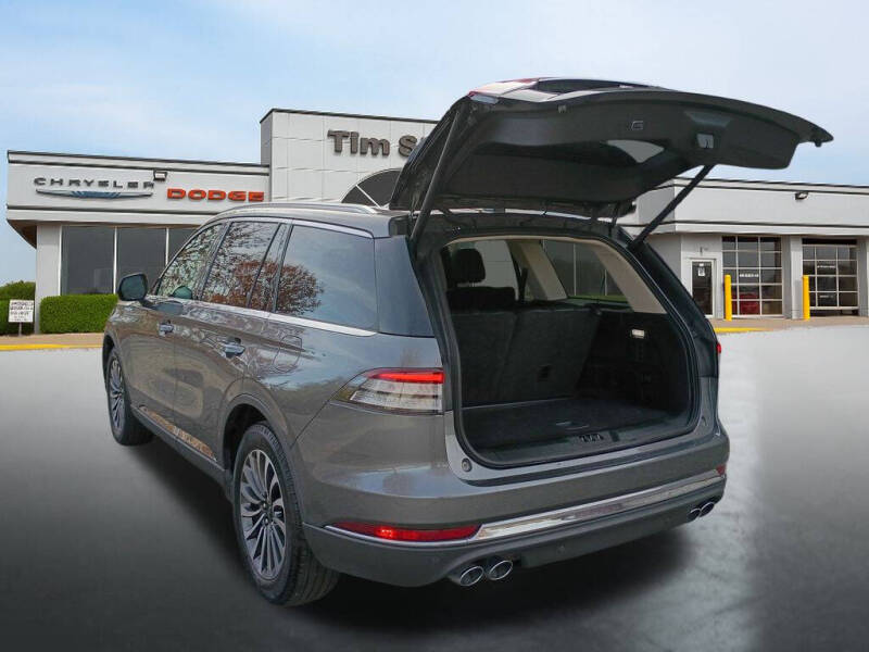 2023 Lincoln Aviator Reserve