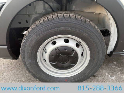 2026 Ford Transit 250