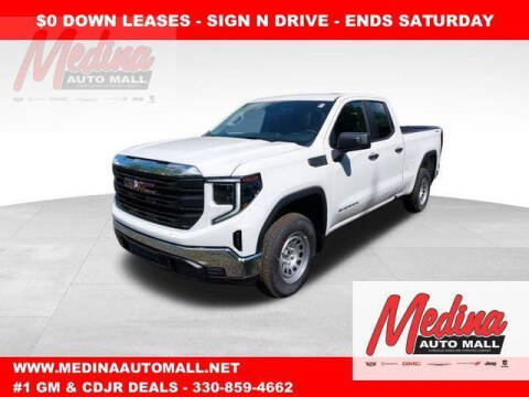 2023 GMC Sierra 1500 for sale at Medina Auto Mall in Medina OH