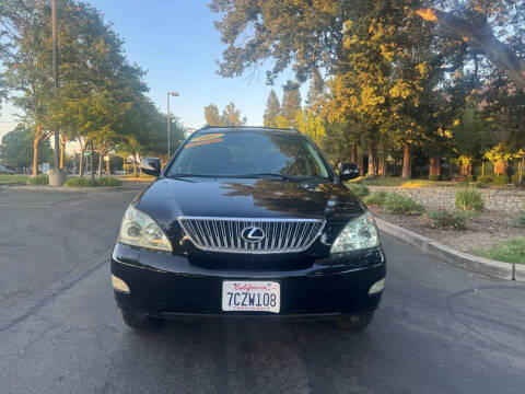2007 Lexus RX 350