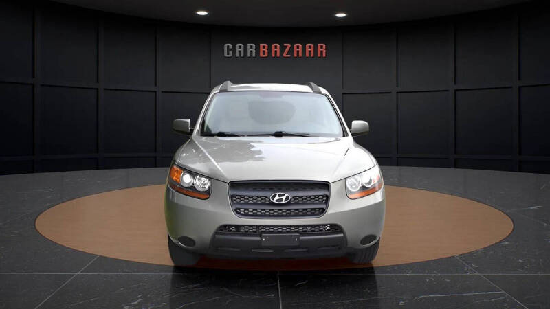 2008 Hyundai Santa Fe GLS