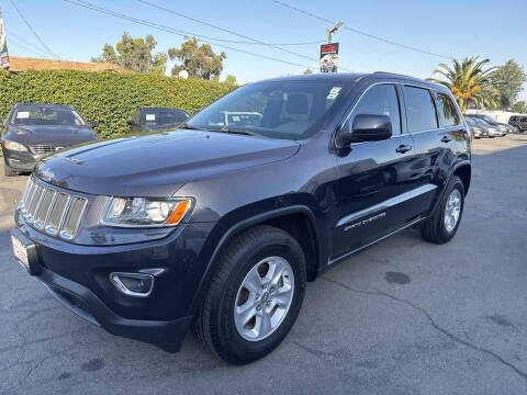 2014 Jeep Grand Cherokee Laredo