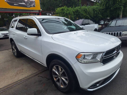 2016 Dodge Durango Limited