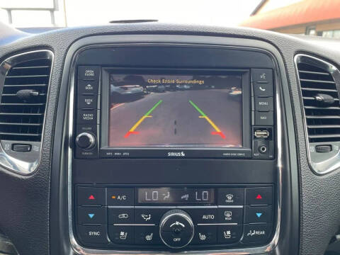2013 Dodge Durango R/T