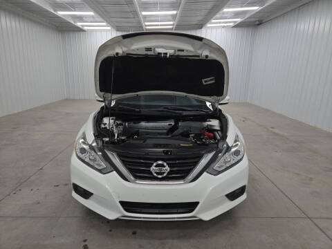 2018 Nissan Altima 2.5 SV