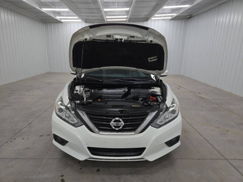 2018 Nissan Altima 2.5 SV