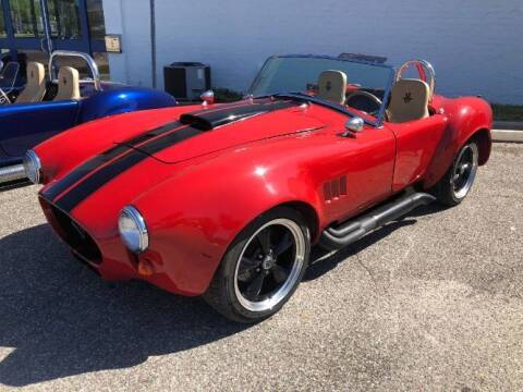 1964 Shelby Cobra for sale at Classic Car Deals in Cadillac MI