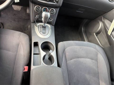 2011 Nissan Rogue S