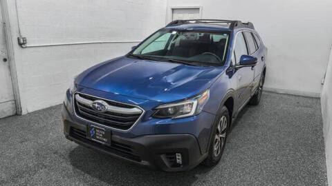 2020 Subaru Outback Premium