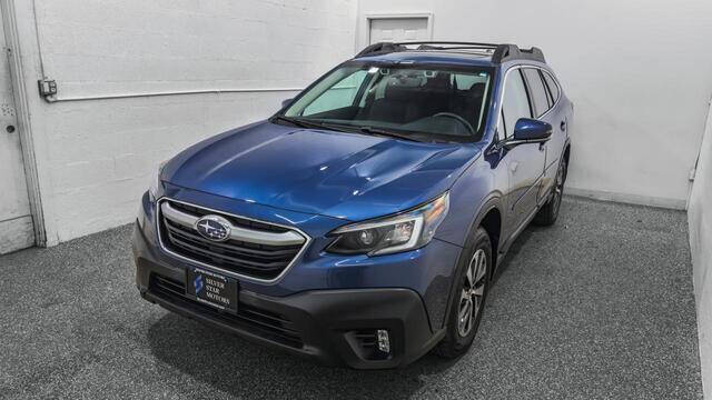 2020 Subaru Outback Premium