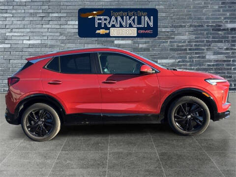 2024 Buick Encore GX Sport Touring