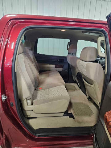 2010 Toyota Tundra Grade