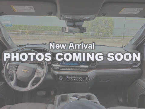 2023 Chevrolet Silverado 1500