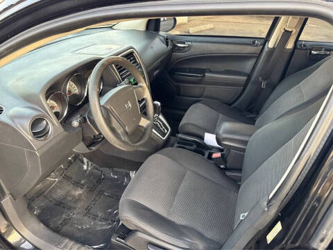 2010 Dodge Caliber SXT