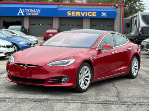 2017 Tesla Model S
