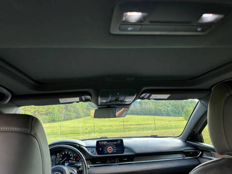 2018 Mazda MAZDA6 Signature