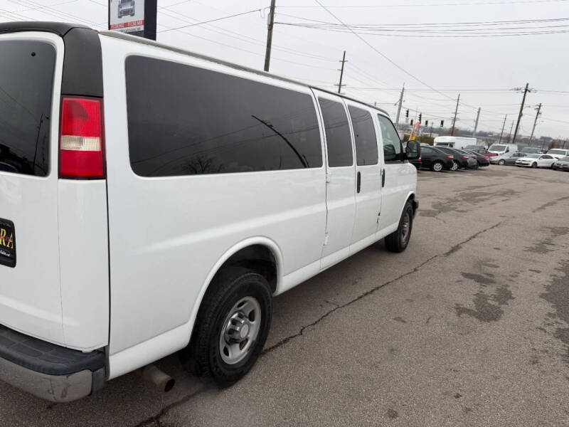 2013 Chevrolet Express LT 3500