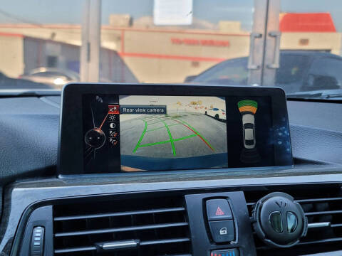 2015 BMW 4 Series 428i