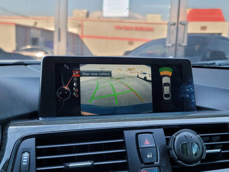 2015 BMW 4 Series 428i