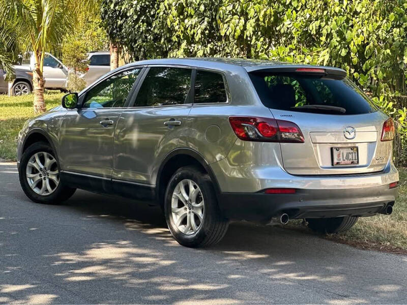 2013 Mazda CX-9 Sport
