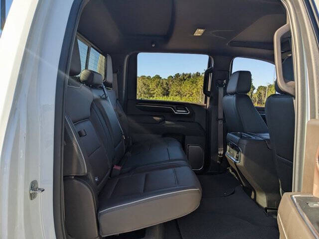 2024 GMC Sierra 2500HD