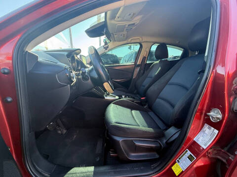 2017 Toyota Yaris iA