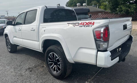 2023 Toyota Tacoma
