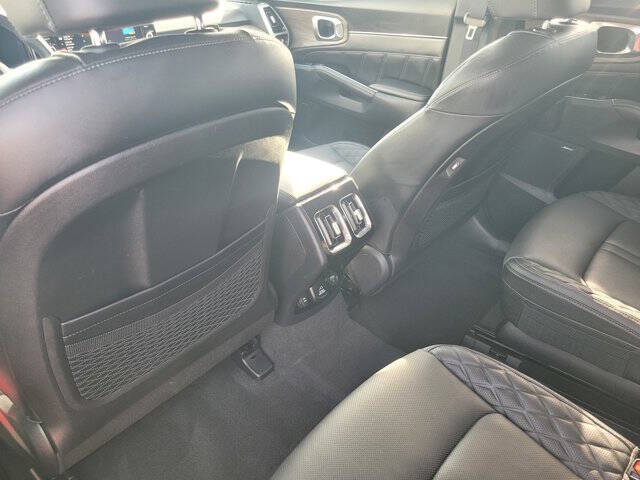 2023 Kia Sorento