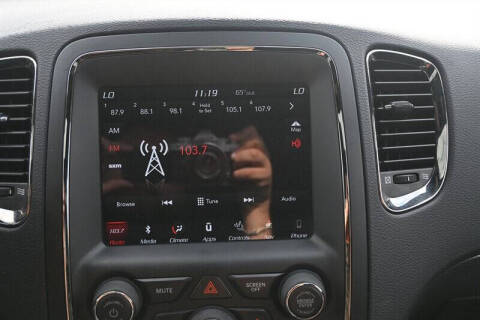 2018 Dodge Durango SRT