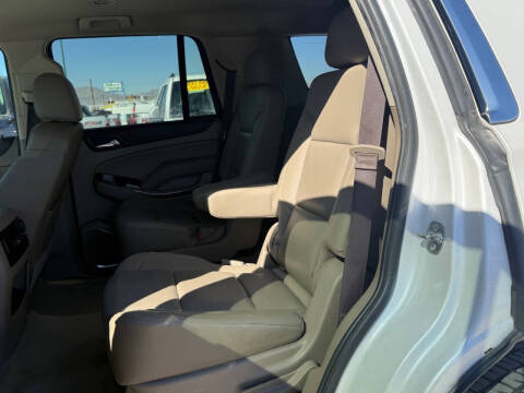 2017 GMC Yukon SLT