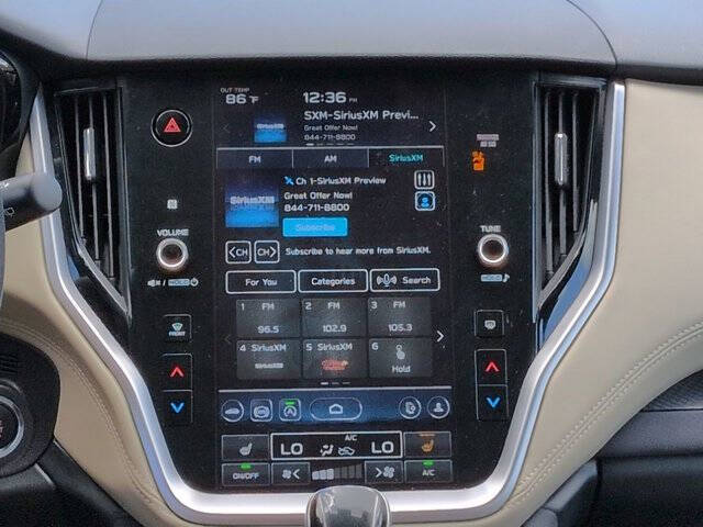 2025 Subaru Outback Premium