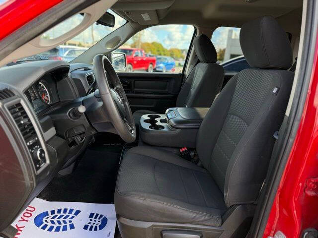 2019 RAM 1500 Classic Express