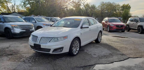 2010 Lincoln MKS EcoBoost