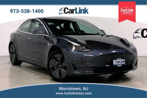 2018 Tesla Model 3 for sale at CarLink in Morristown NJ