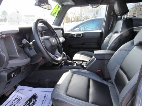 2024 Ford Bronco Big Bend