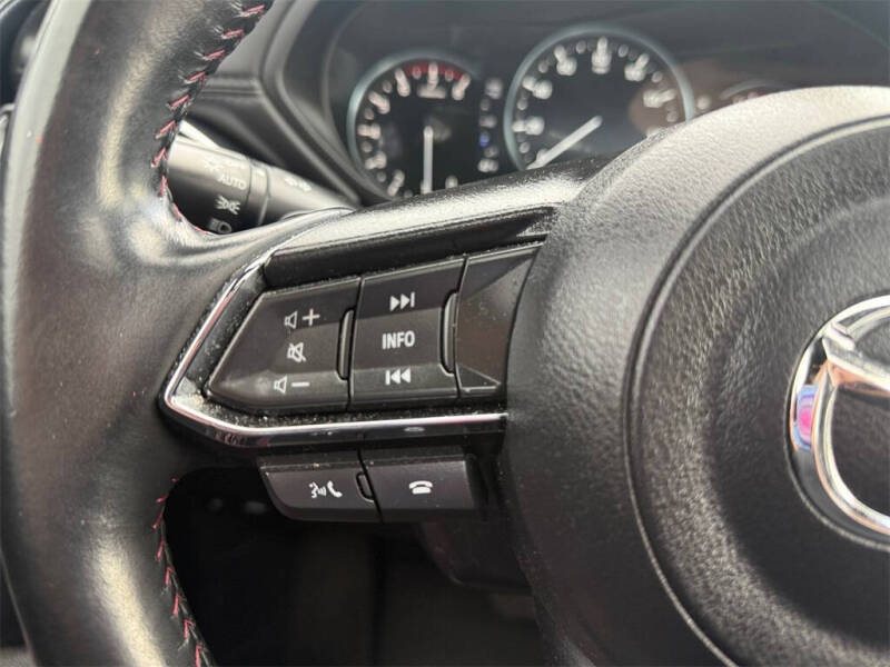 2023 Mazda CX-5 2.5 Turbo