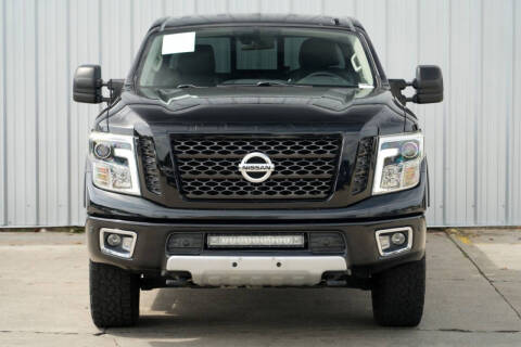 2016 Nissan Titan XD