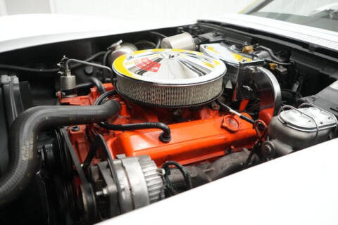 1969 Chevrolet Corvette