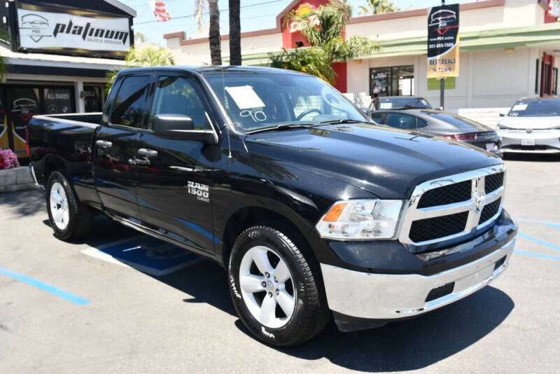 2024 RAM 1500 Classic
