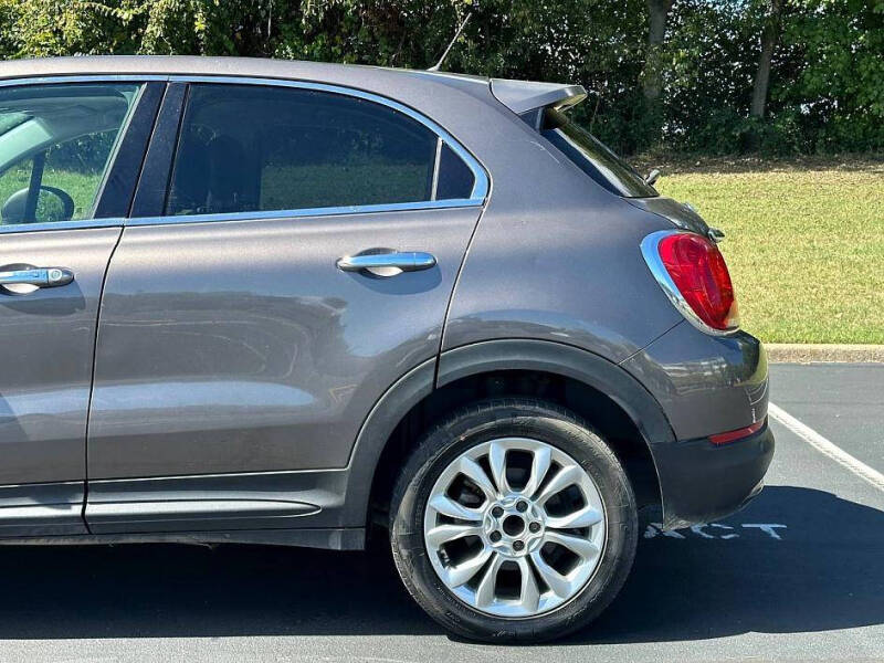 2016 FIAT 500X