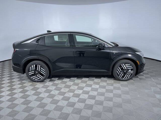 2026 Nissan LEAF SV+