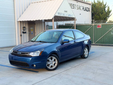 2009 Ford Focus SE