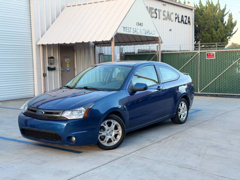 2009 Ford Focus SE
