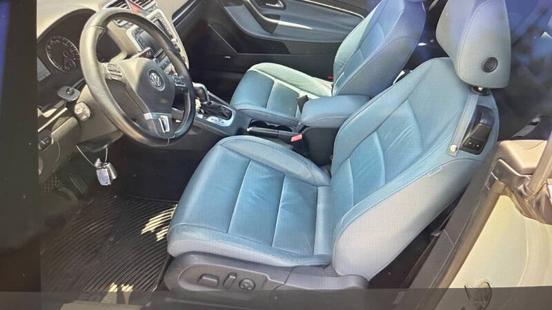 2014 Volkswagen Eos Executive SULEV