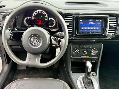 2015 Volkswagen Beetle