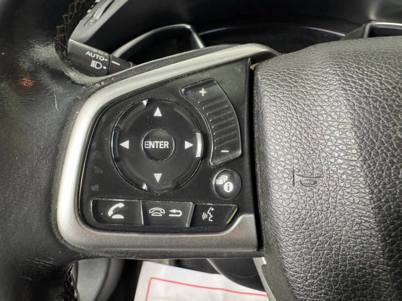 2018 Honda Civic EX-T