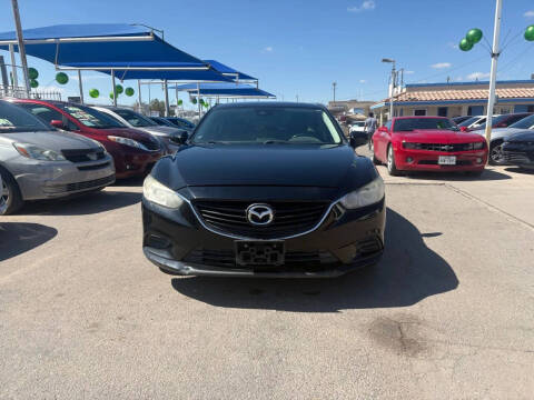 2017 Mazda MAZDA6