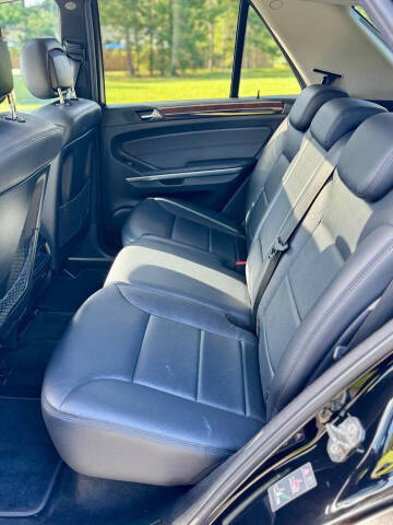 2010 Mercedes-Benz M-Class ML 350 4MATIC
